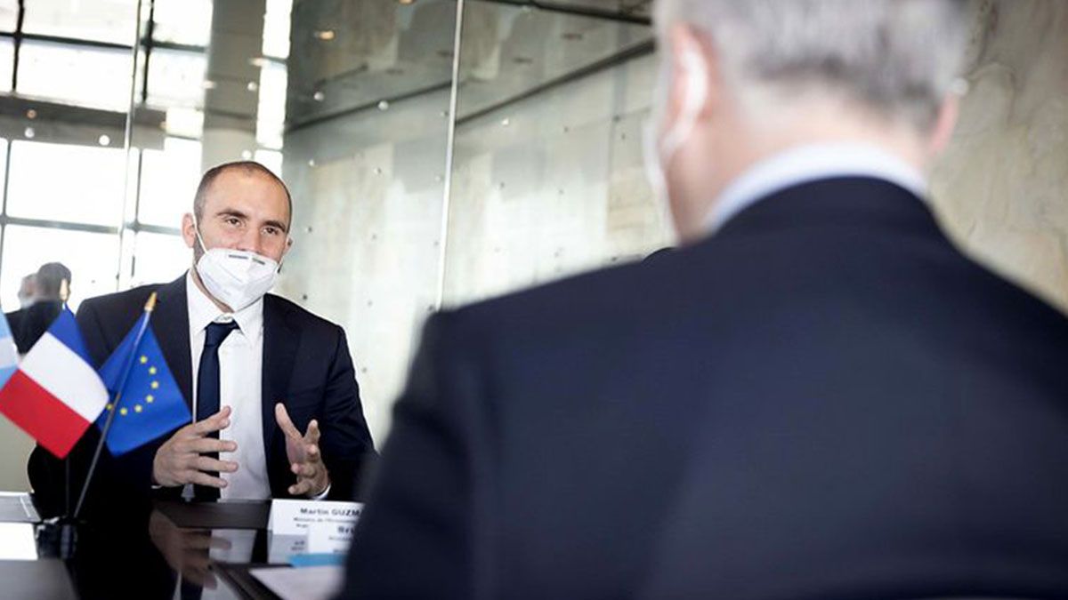 El grupo de acreedores oficiales de Argentina