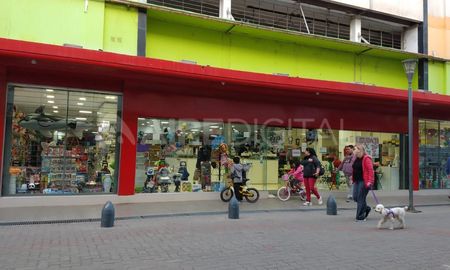Detuvieron a una mujer que robaba en modalidad mechera en la peatonal. Detuvieron a una mujer que robaba en modalidad mechera en la peatonal.