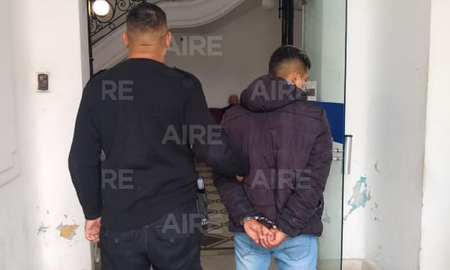 El joven de 19 de años quedó en prisión preventiva a raíz de la resolucion de la jueza Sandra Valenti. El joven de 19 de años quedó en prisión preventiva a raíz de la resolucion de la jueza Sandra Valenti.