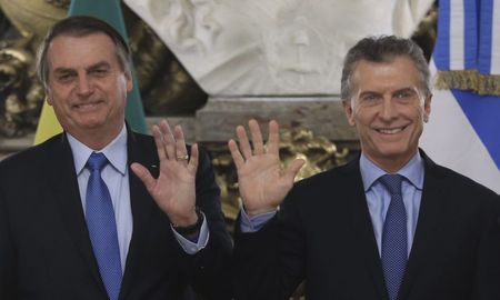 brasil amenazo con salir del mercosur si el proximo gobierno argentino cierra la economia