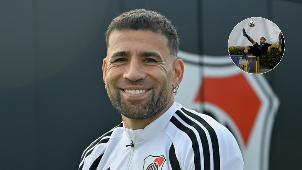 River anunció a Ángel Correa: el campeón del mundo llega desde Tigres en una operación millonaria