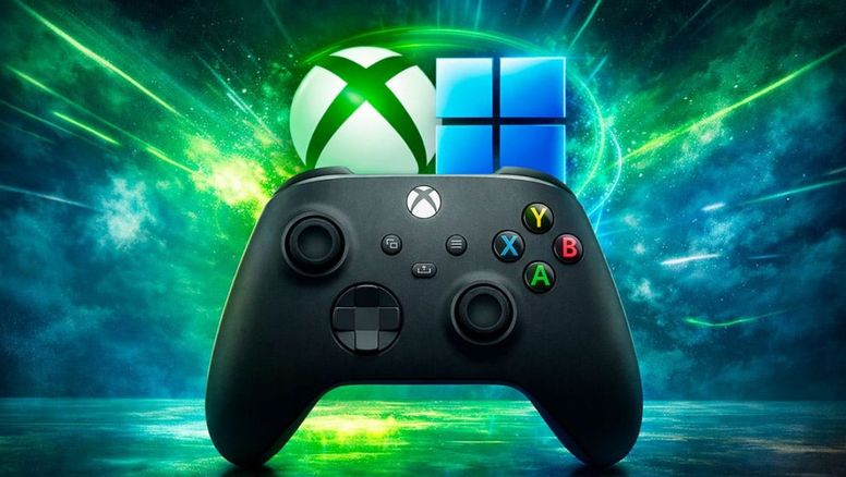 Videojuego Xbox mode: cómo activar la función que transforma tu PC en una consola definitiva