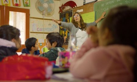 Este martes en todas las escuelas primarias de la provincia de Santa Fe comienza a aplicarse la extensión horaria, enmarcada en el plan ¡Una más! Este martes en todas las escuelas primarias de la provincia de Santa Fe comienza a aplicarse la extensión horaria, enmarcada en el plan ¡Una más!