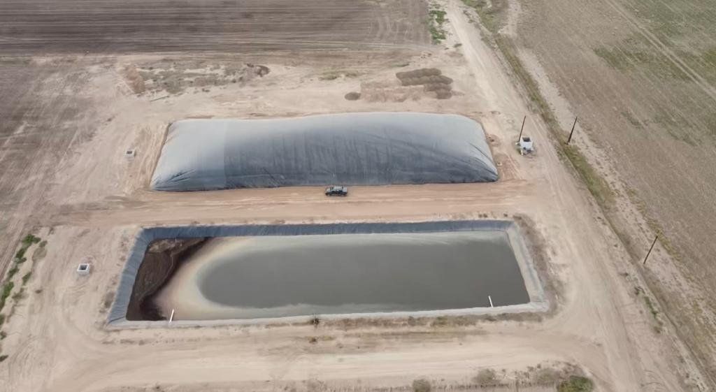 Los biodigestores son como un