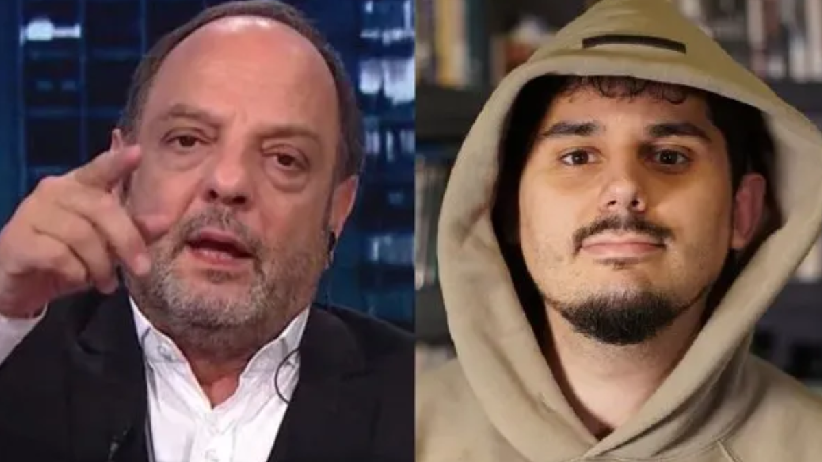 Cruce inesperado entre Baby Etchecopar y Luquitas Rodríguez: Pendejo c... sucio