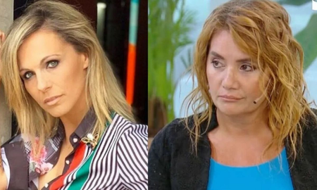 Denise Dumas ignoró a Nancy Pazos en Flor de Equipo y generó tensión Denise Dumas ignoró a Nancy Pazos en Flor de Equipo y generó tensión