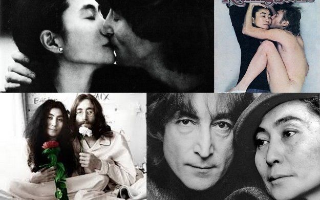 Universal llevará al cine la historia entre John Lennon y Yoko Ono