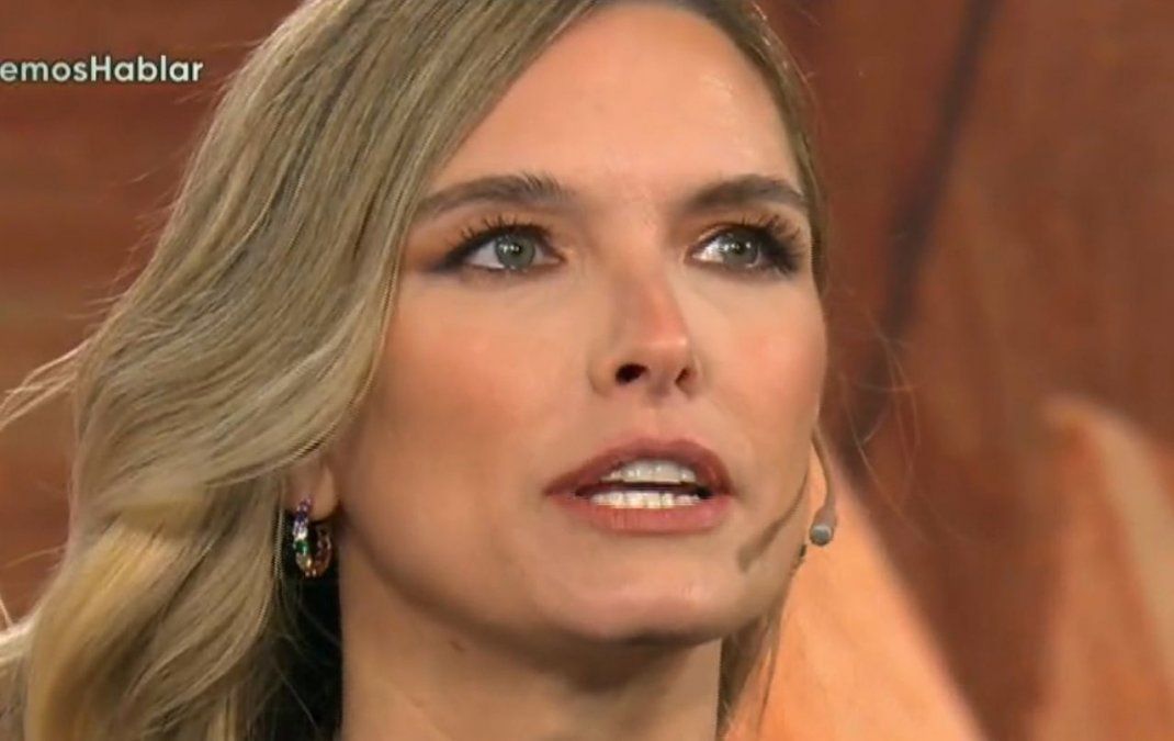 &nbsp;Sofía Zámolo apareció en la televisión luego de perder a su mamá y conmovió a todos.