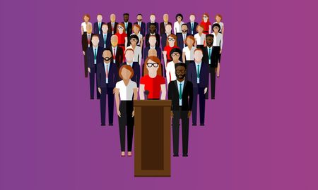Con el avance de la perspectiva de género en los ámbitos gubernamentales, se amplía la participación de las mujeres en la política. Con el avance de la perspectiva de género en los ámbitos gubernamentales, se amplía la participación de las mujeres en la política.