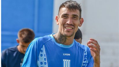 Racing de Córdoba probó un equipo pensando en Colón: ¿juega Ricardo Centurión?
