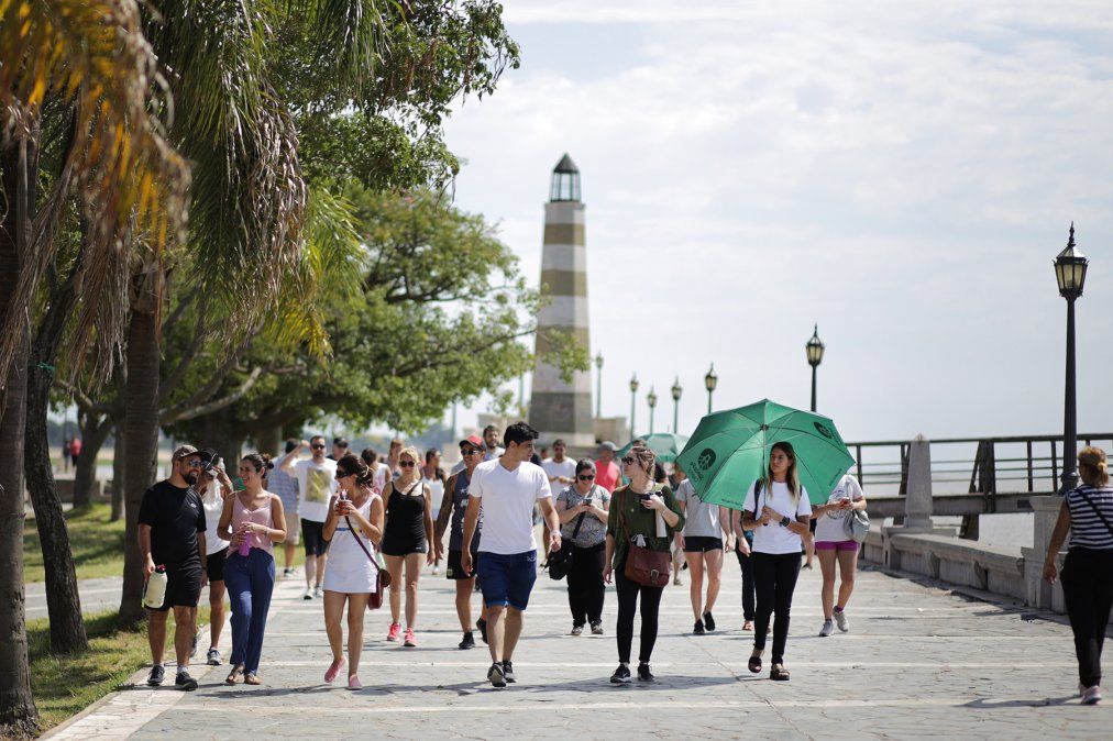 El subsecretario de turismo de la ciudad de Santa Fe