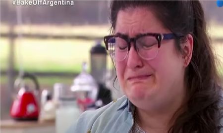 El día que Agustina Fontenla fue expulsada cruelmente de Bake Off El día que Agustina Fontenla fue expulsada cruelmente de Bake Off