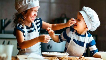 Recetas fáciles hechas en microondas para compartir en familia