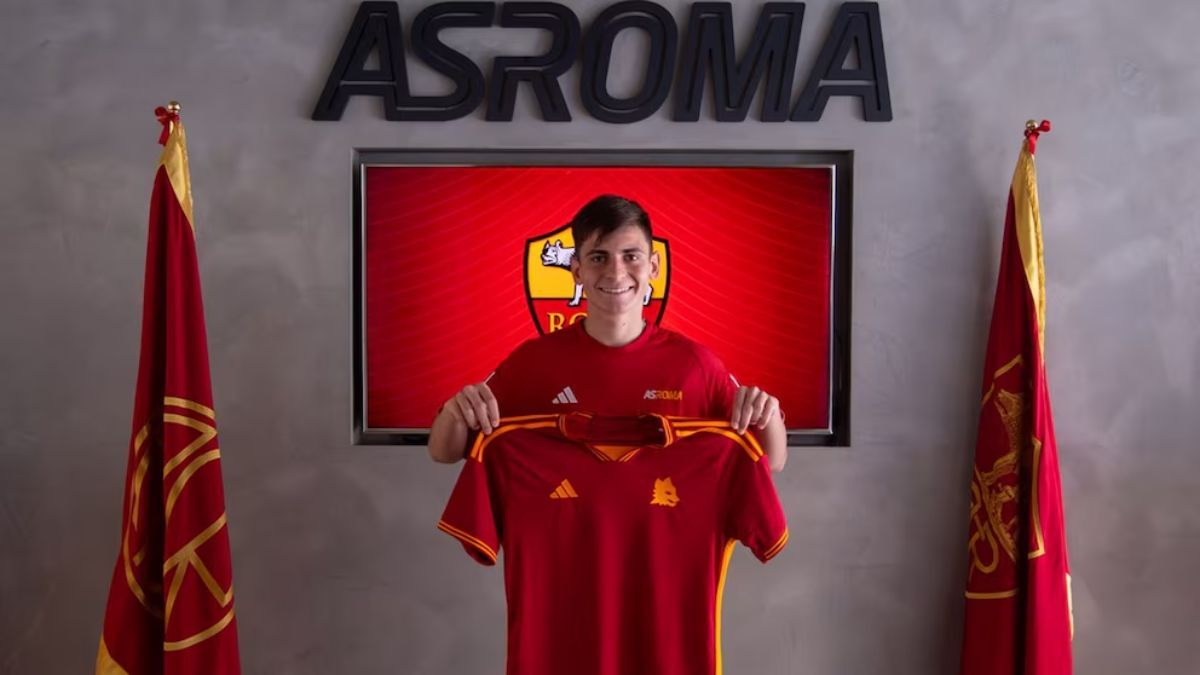 Ricardo Solbes se suma al Unión de Madelón y es la séptima cara del equipo.