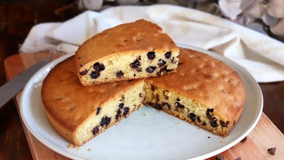 Cómo hacer bizcochuelo con chips de chocolate: la receta infalible