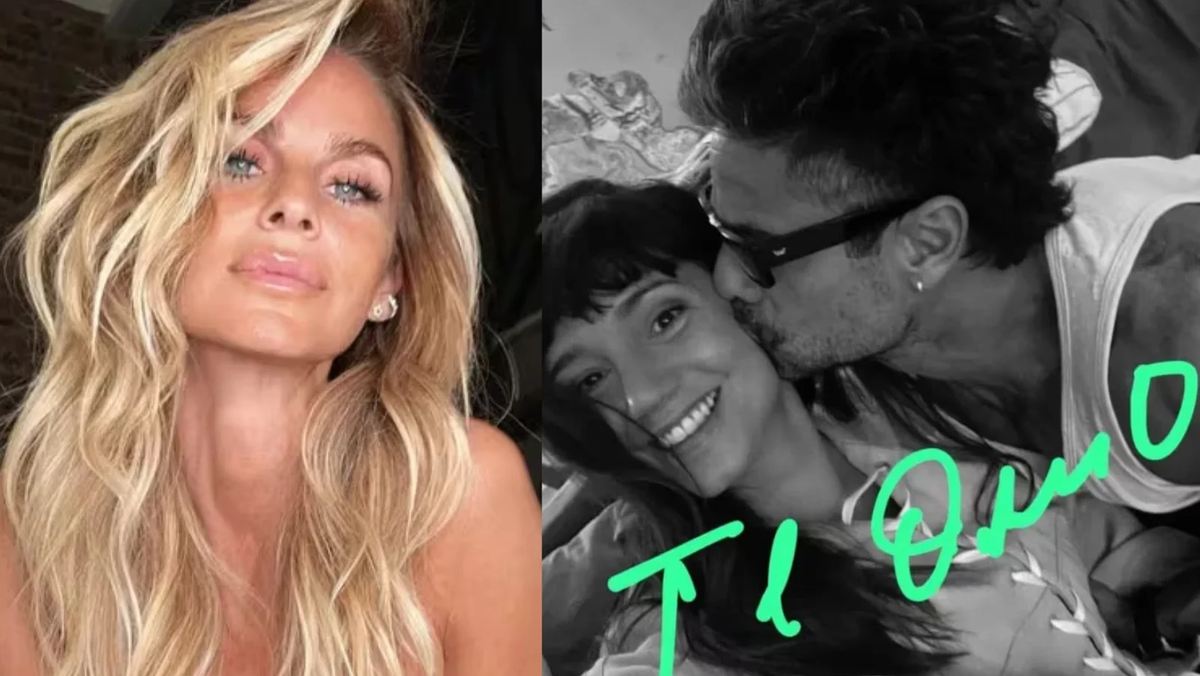 Sabrina Rojas explotó luego del posteo de Luciano Castro con Griselda Siciliani: Es un infiel serial