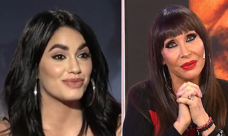 El picante mensaje de Moria Casán a Lali Espósito en medio de las PASO 2023 El picante mensaje de Moria Casán a Lali Espósito en medio de las PASO 2023