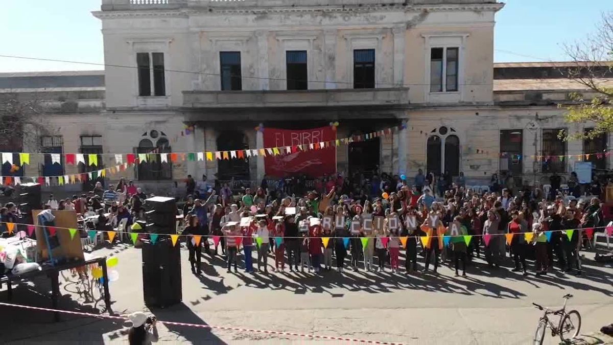 Locringo birriano: Locro + Mate Bingo