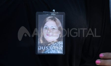 Alejandra tenía 45 años al momento de ser asesinada en 2022. Alejandra tenía 45 años al momento de ser asesinada en 2022.