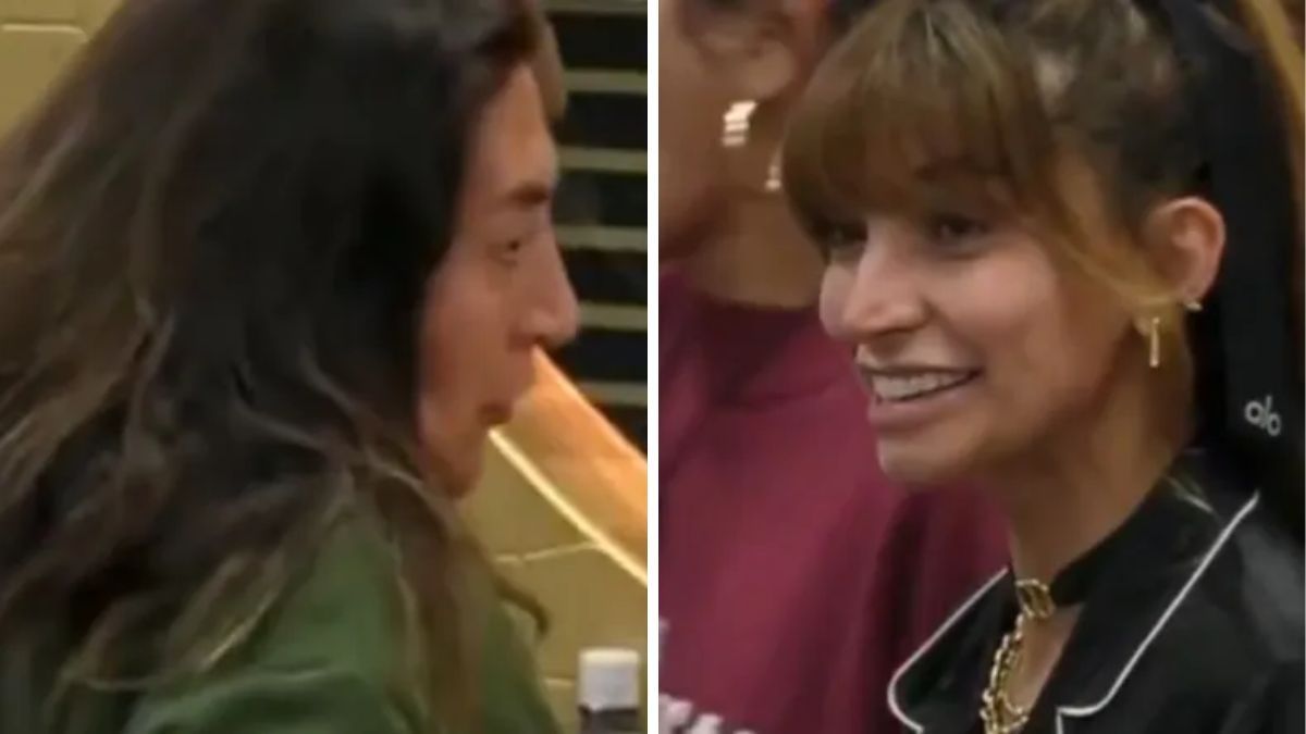 Gran Hermano 2026: Pincoya y Solange estallaron en insultos.