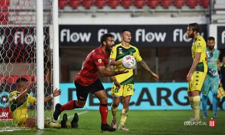 El Pincha logró un triunfo clave como local y se acerca a Colón en la tabla de posiciones de la zona 1. El Pincha logró un triunfo clave como local y se acerca a Colón en la tabla de posiciones de la zona 1.