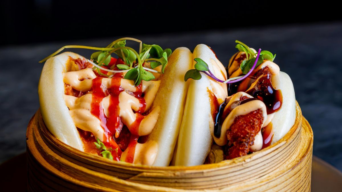 Cómo hacer los pancitos asiáticos más esponjosos y suaves.