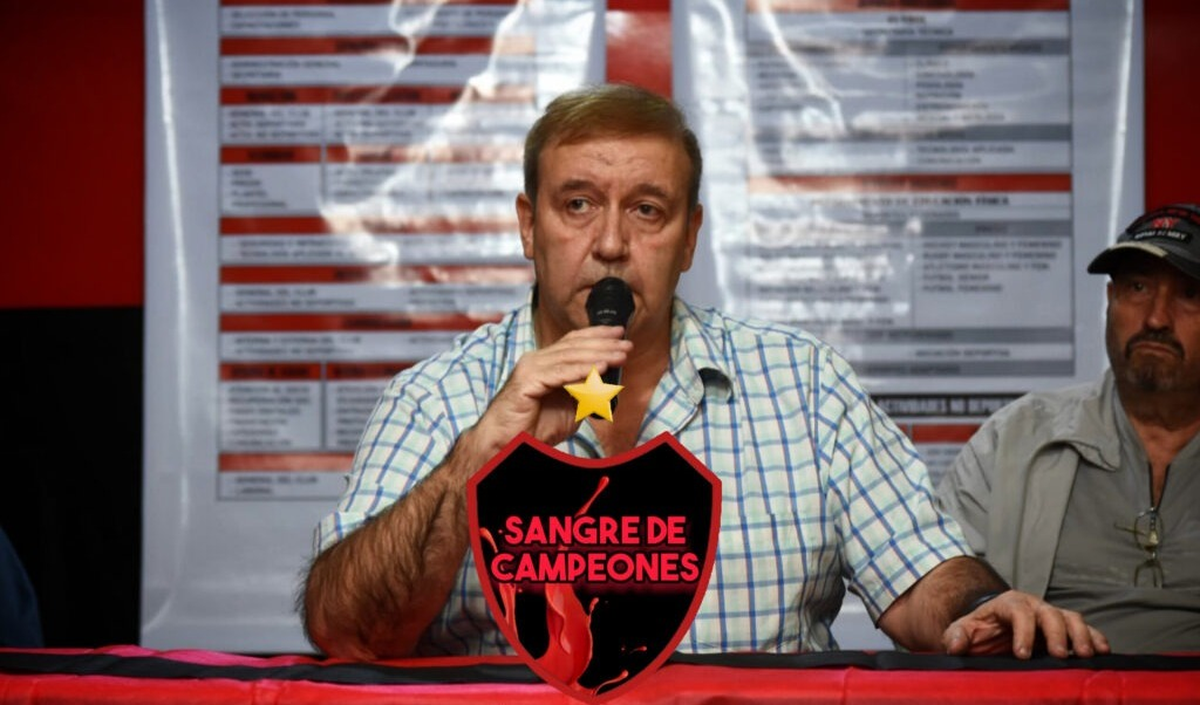 Elecciones en Colón: quién es Ricardo Luciani