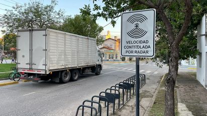 Juan Pablo Poletti respaldó el radar de Candioti y aseguró que los controles de velocidad 