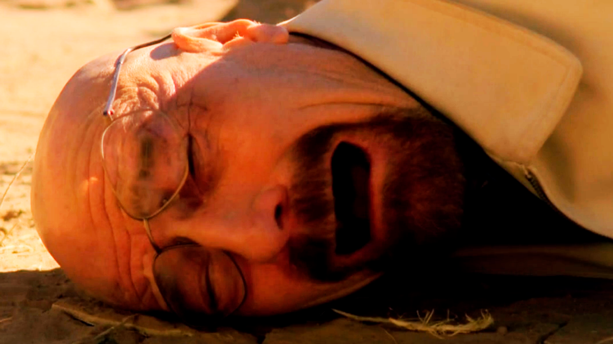 Breaking Bad&nbsp;está disponible con todas sus temporadas