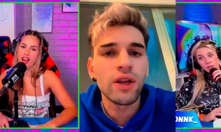 Lucca Bardelli, el ex de Julieta Poggio, defendió su foto besando a otro hombre Lucca Bardelli, el ex de Julieta Poggio, defendió su foto besando a otro hombre