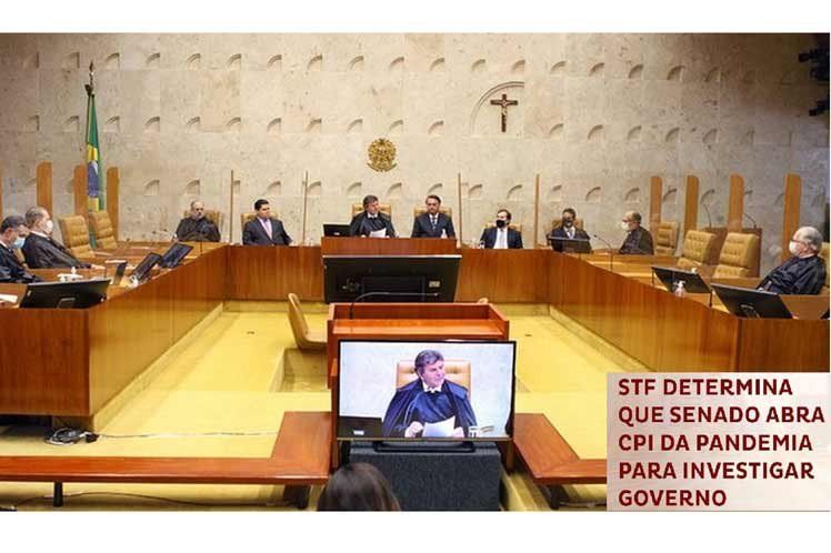 Los magistrados, en poco más de una hora y media, le dieron un duro golpe al mandatario.