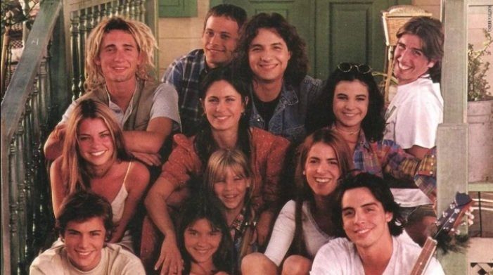 A 20 años, así están hoy los actores de Verano del 98