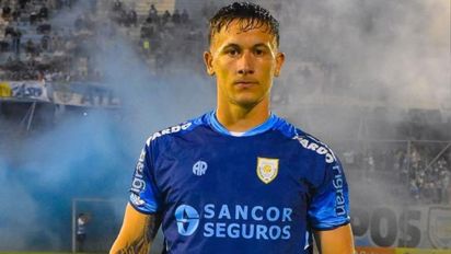 Días decisivos para el futuro de Kevin Jappert: Estudiantes, Talleres y Unión quieren al defensor de Rafaela