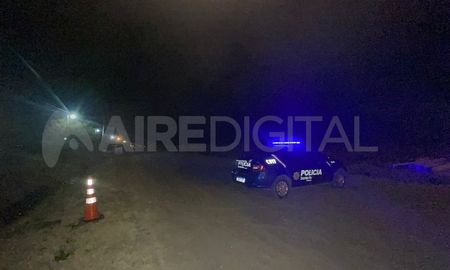 Calles 14 y 1 del barrio Tembe I Porá, la zona donde mataron a Mustafá el pasado 6 de julio. Calles 14 y 1 del barrio Tembe I Porá, la zona donde mataron a Mustafá el pasado 6 de julio.