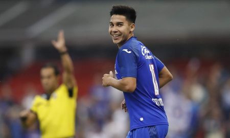 Guillermo Pol Fernández presiona para salir del Cruz Azul y jugar en River. Guillermo Pol Fernández presiona para salir del Cruz Azul y jugar en River.