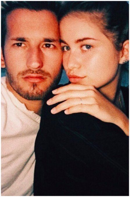 Ricky Montaner y Sofía Reyes. Fuente: us.hola.com