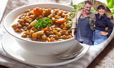 Así se hace el guiso de lentejas más rico del invierno, según dos cocineros expertos Así se hace el guiso de lentejas más rico del invierno, según dos cocineros expertos
