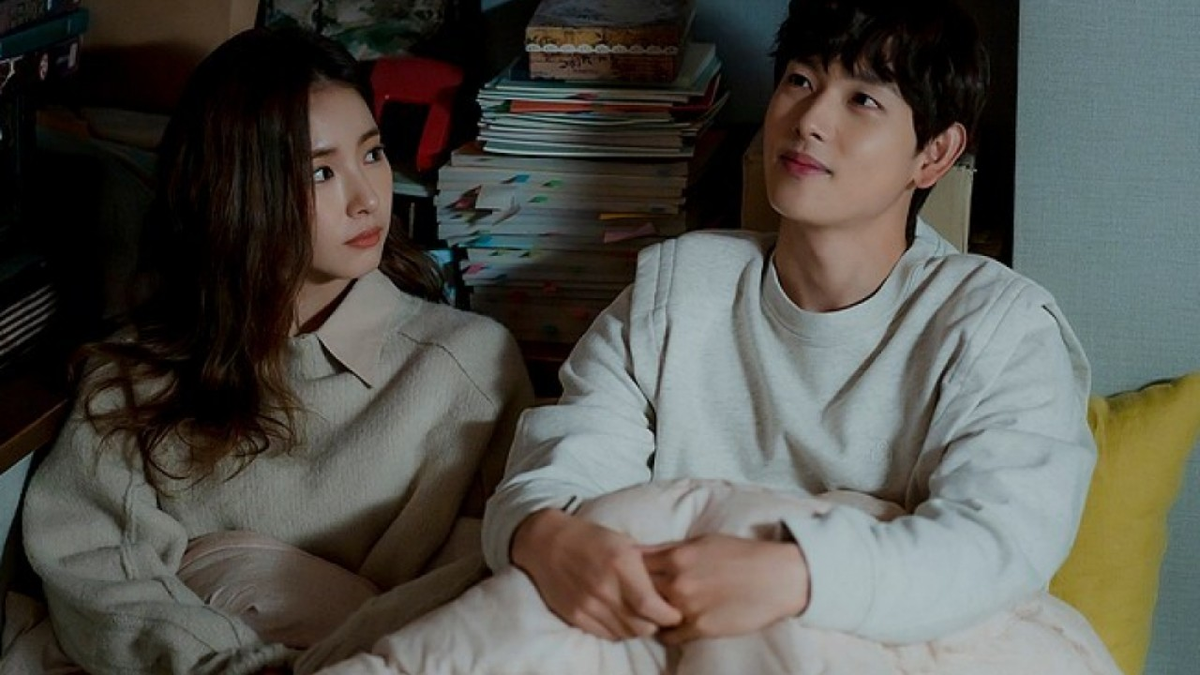 "El amor es la meta", la serie coreana de Netflix llena de romance y drama. "El amor es la meta", la serie coreana de Netflix llena de romance y drama.