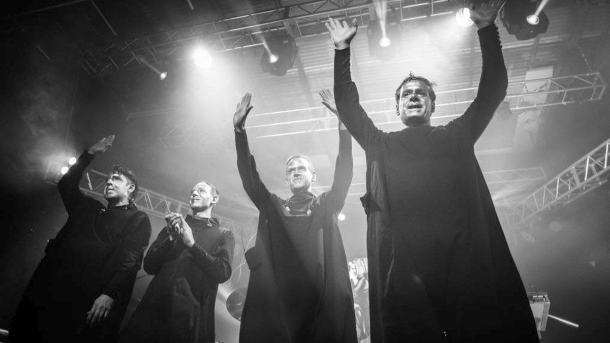 Santa Fe Capital de la Música: Sig Ragga despide el año en el Anfiteatro