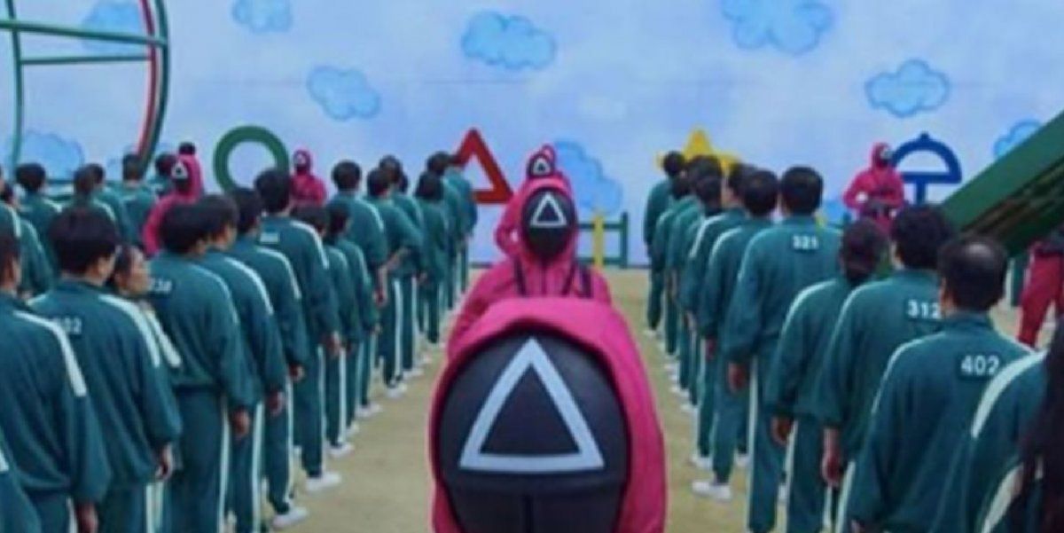 Datos que quizás desconocías de El juego del calamar