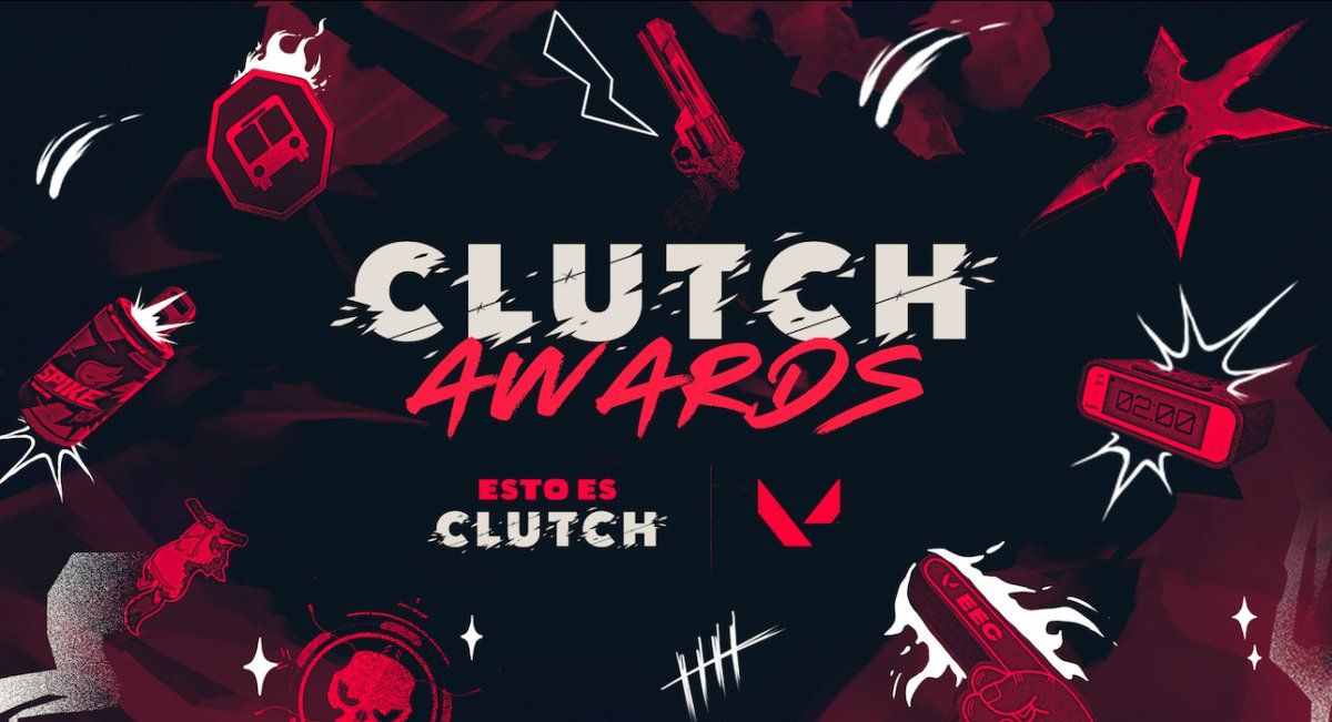 VALORANT celebra los Clutch Awards junto a grandes figuras de la creación de contenido de Latinoamérica