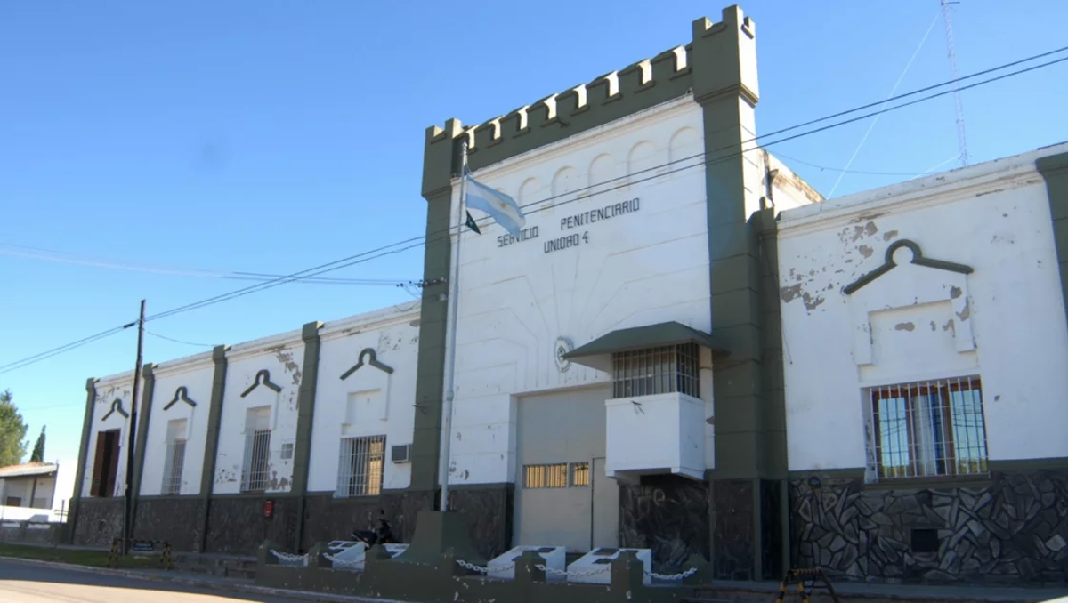 El celular fue secuestrado por personal de la policía bonaerense.