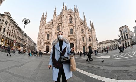 Italia extendió hasta fines de marzo las restricciones a la circulación Italia extendió hasta fines de marzo las restricciones a la circulación