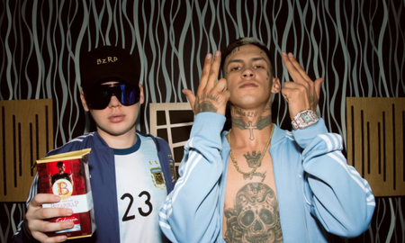 L-Gante, el cantante de Cumbia 420, se posicionó dentro de una importante lista con los mejores artistas reconocidos mundialmente. L-Gante, el cantante de Cumbia 420, se posicionó dentro de una importante lista con los mejores artistas reconocidos mundialmente.