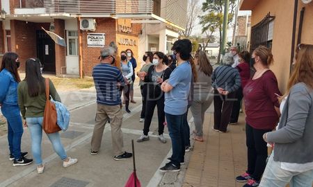 Nuevo reclamo en Santo Tomé ante la superpoblación de cárceles Nuevo reclamo en Santo Tomé ante la superpoblación de cárceles