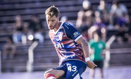 Unión cerró su gira por Uruguay con un empate ante Defensor Sporting en la Serie Río de La Plata 2026 Unión cerró su gira por Uruguay con un empate ante Defensor Sporting en la Serie Río de La Plata 2026