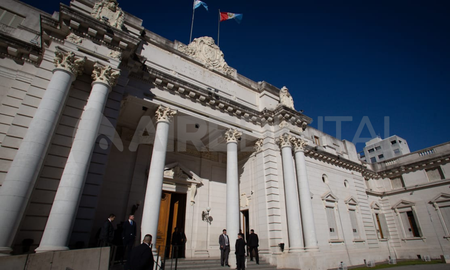 El futuro del convenio entre Santa Fe y la Afip se decidirá en la Legislatura. El futuro del convenio entre Santa Fe y la Afip se decidirá en la Legislatura.