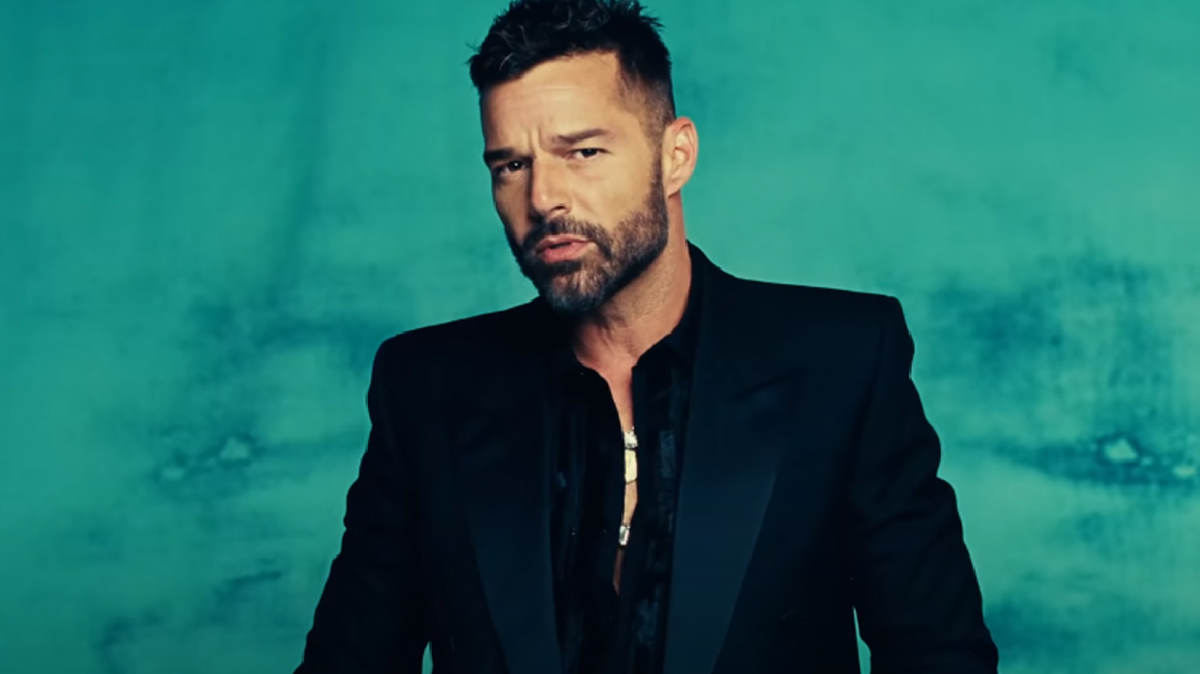 Ricky Martin y un secreto: hace yoga y capoeira antes de cada show