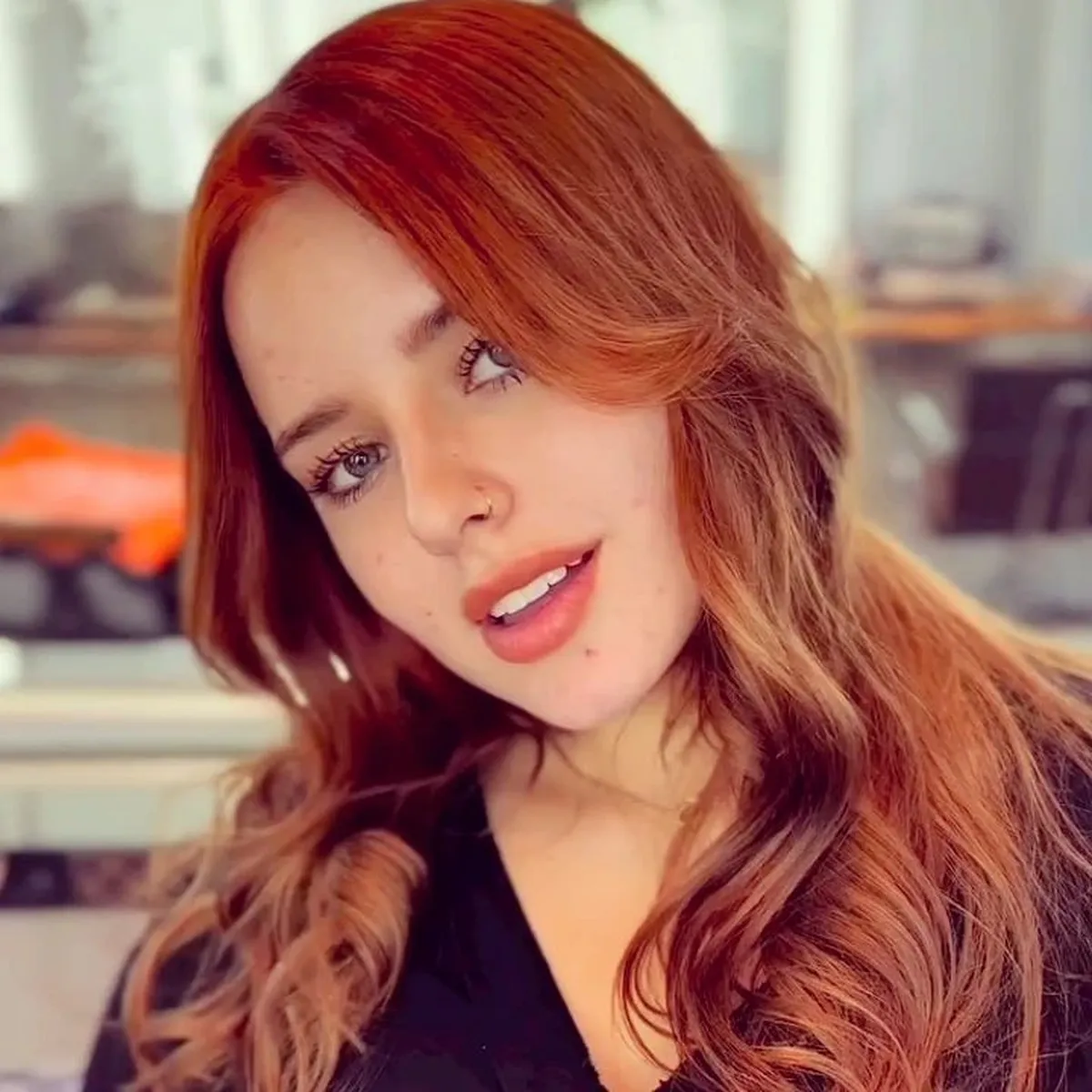 Coti Romero mostró su nuevo look.