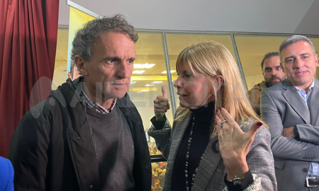 El peronismo está a la altura de dar vuelta la elección y ganar la provincia, sostuvo Katopodis. El peronismo está a la altura de dar vuelta la elección y ganar la provincia, sostuvo Katopodis.